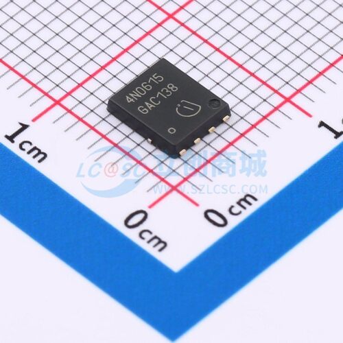 场效应管(MOSFET) IPG20N06S4-15 TDSON-8 Infineon(英飞凌)