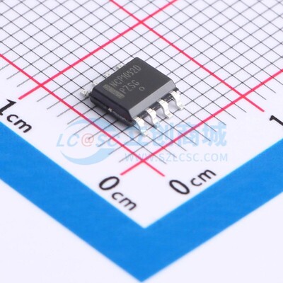 以太网供电(PoE)控制器 NCP1092DRG SOIC-8 onsemi(安森美) 原装