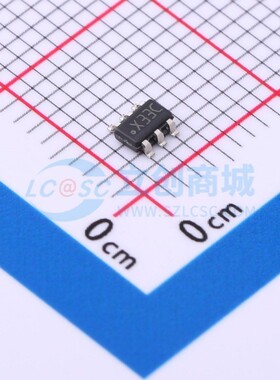 模数转换芯片 ADC101C021CIMKX/NOPB SOT23-6 TI/德州 电子元器件