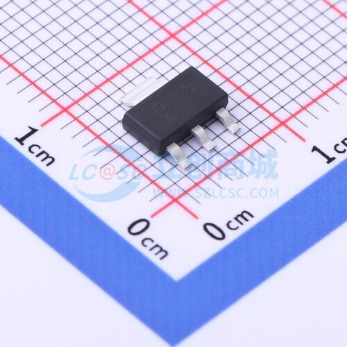 三极管(BJT) ZX5T951GTC SOT-223 DIODES(美台) 原装正品