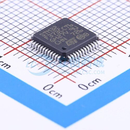 单片机(MCU/MPU/SOC) STM32F373CCT6 LQFP-48 ST(意法半导体)
