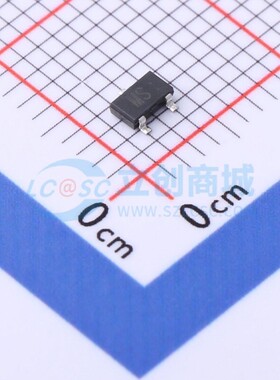 三极管(BJT) 2SAR544RTL SC-96 ROHM(罗姆) 电子元件配单原装正品