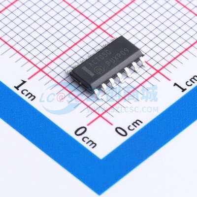 缓冲器/驱动器/收发器 MC74ACT05DR2G SOP-14 onsemi(安森美)