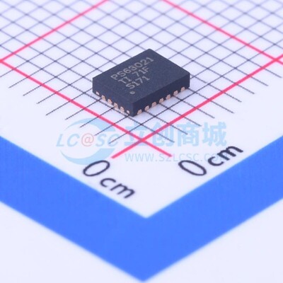 DC-DC电源芯片 TPS63021DSJR DFN-14 TI/德州 电子元器件配套