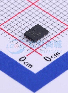 电池管理芯片 BQ771817DPJR DFN-8 TI/德州 电子元器件 原装正品