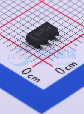 线性稳压器(LDO) L78L09ACUTR SOT-89 ST(意法半导体) 原装正品