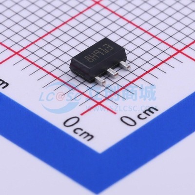 线性稳压器(LDO) L78L09ACUTR SOT-89 ST(意法半导体) 原装正品