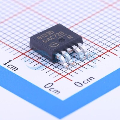 功率电子开关 BTS6133D TO-252-4 Infineon(英飞凌) 电子元件配单
