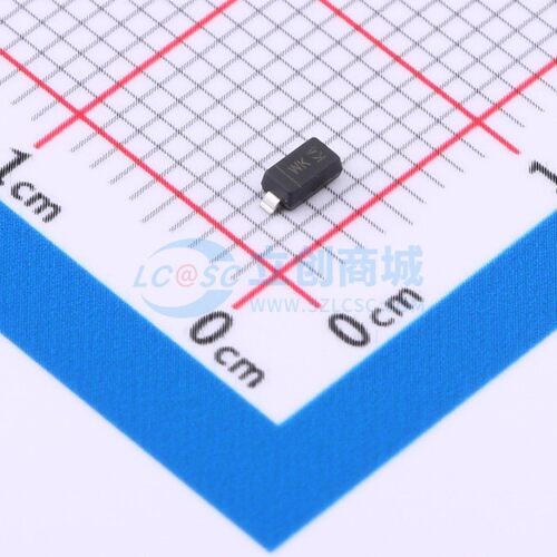 稳压二极管 BZT52C16-13-F SOD-123 DIODES(美台) 电子元器件
