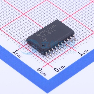 缓冲器/驱动器/收发器 SN74LVTH541DWR SOIC-20 TI/德州 原装正品