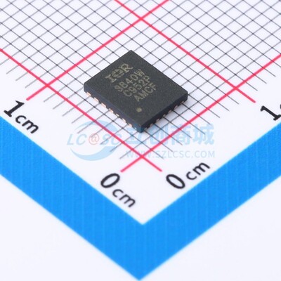 DC-DC电源芯片 IR3840WMTRPBF PQFN Infineon(英飞凌) 电子元器件