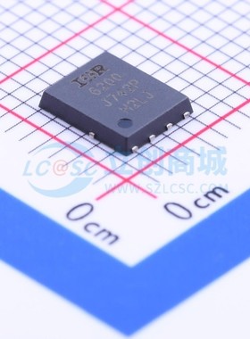 场效应管(MOSFET) IRFH6200TRPBF PQFN-8 Infineon(英飞凌) 原装