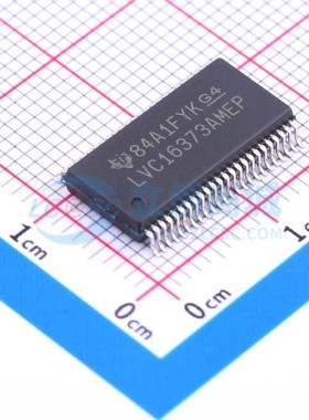 锁存器 CLVC16373AMDLREP SSOP-48 TI/德州 电子元件配单原装正品