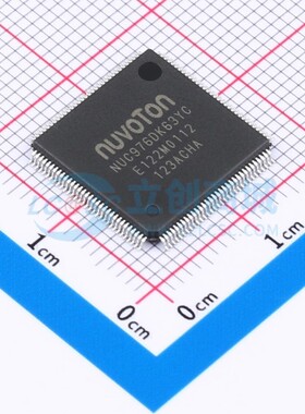 单片机(MCU/MPU/SOC) NUC976DK63YC LQFP-128 NUVOTON(新唐)