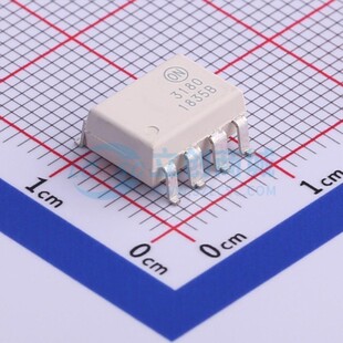 栅极驱动IC FOD3180SD SOP-8 onsemi(安森美) 电子元器件配单