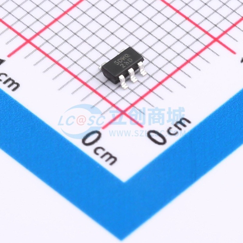 线性稳压器(LDO) AP7315DQ-27W5-7 SOT-25 DIODES(美台) 原装