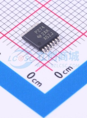 运算放大器 TLC274CPWR TSSOP-14 TI/德州 电子元器件 原装正品