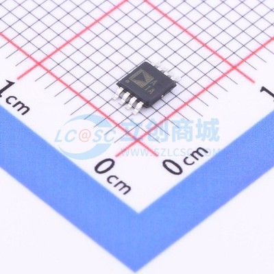 精密运放 OP777ARMZ MSOP-8 ADI/亚德诺 电子元件配单