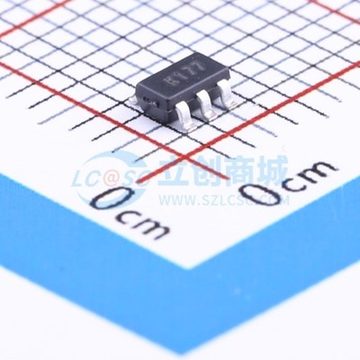 运算放大器 LMV321ILT SOT-23-5 ST(意法半导体) 电子元器件配单