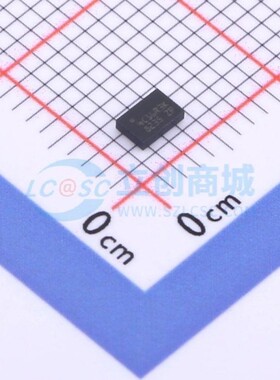 EEPROM M24C16-DRMF3TG/K MLP-8 ST(意法半导体) 电子元器件配单