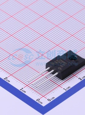 场效应管(MOSFET) STFU23N80K5 TO-220 ST(意法半导体) 原装正品