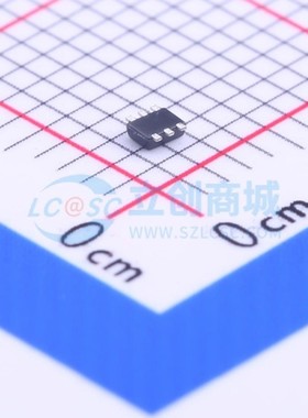 三极管(BJT) BC847BPDXV6T1G SOT-563 onsemi(安森美) 电子元器件