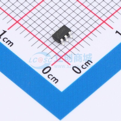 电池管理 AP9101CK6-BJTRG1 SOT-26 DIODES(美台) 电子元器件配单