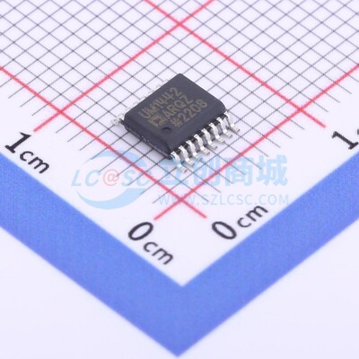 数字隔离器 ADUM1442ARQZ-RL7 QSOP-16 ADI(亚德诺) 电子元件配单