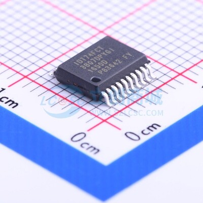 缓冲器/驱动器/收发器 74FCT3807DPYGI SSOP-20 RENESAS(瑞萨)