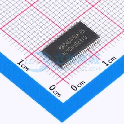 锁存器 SN74ALVCH162373GR TSSOP-48 TI/德州 电子元器件配单原装