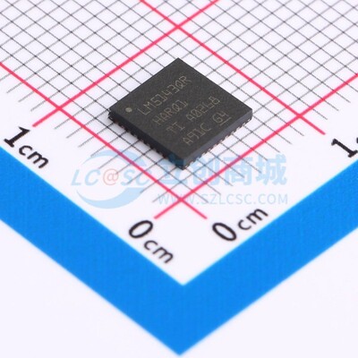 DC-DC电源芯片 LM5143QRHARQ1 VQFN-40 TI/德州 电子元器件配单