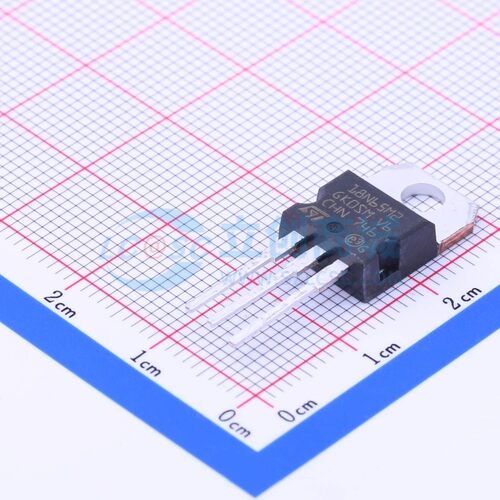场效应管(MOSFET) STP18N65M2 TO-220 ST(意法半导体) 原装正品