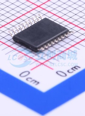 触发器 74LVTH574MTC TSSOP-20 onsemi(安森美) 电子元件原装正品