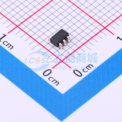 功率电子开关 TPS2552DDBVR SOT23-6 TI/德州 电子元器件配单