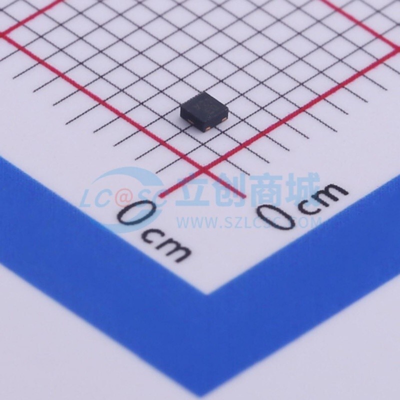场效应管(MOSFET) DMP21D0UFD-7 X1-DFN1212-3 DIODES(美台)