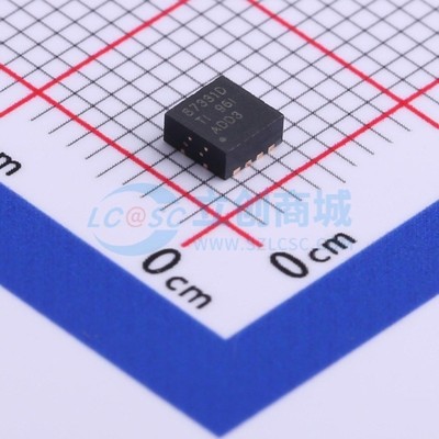 场效应管(MOSFET) CSD87331Q3D LSON-8 TI/德州 电子元器件配套