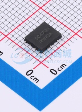 场效应管(MOSFET) NVMFD5C478NT1G DFN-8 onsemi(安森美) 元器件