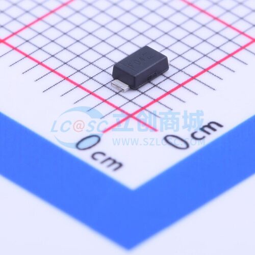 肖特基二极管 DFLS140-7 Power-DI-123 DIODES(美台) 原装正品