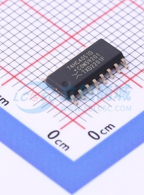 模拟开关/多路复用器 74HC4051D-Q100.118 SO-16 Nexperia(安世)