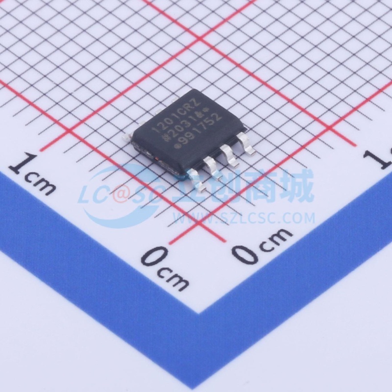 数字隔离器 ADUM1201CRZ SOIC-8 ADI(亚德诺) 电子元器件原装正品