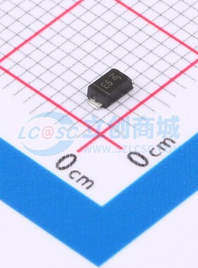 快恢复/超快恢复二极管 SF1JWF-7 SOD-123F DIODES(美台)