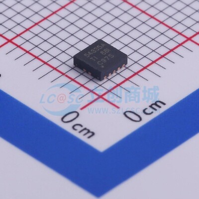 DC-DC电源芯片 TPS54335ADRCR VSON-10 TI/德州 电子元件原装正品