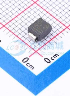 静电保护器(TVS/ESD) SM6T30AY DO-214AA ST(意法半导体) 元器件