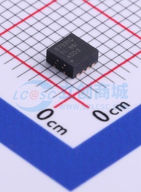 场效应管(MOSFET) CSD87331Q3D LSON-8 TI/德州 电子元件原装正品