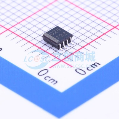 缓冲器/驱动器/收发器 SN74LVC2G126DCTR SM8 TI/德州 原装正品
