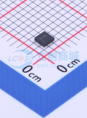 运算放大器 LM358QT DFN-8 ST(意法半导体) 电子元件配单原装正品