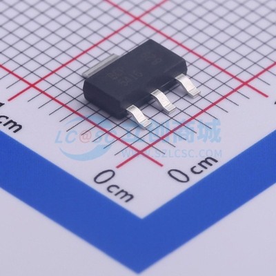 三极管(BJT) BCP5416TA SOT-223 DIODES(美台) 原装正品