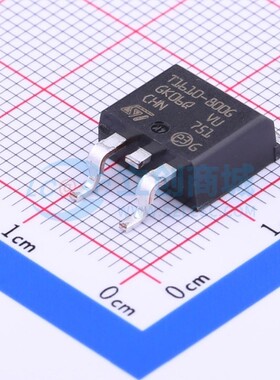 晶闸管(可控硅)/模块 T1610-800G-TR D2PAK ST(意法半导体) 原装