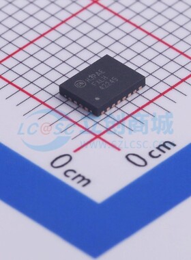 转换器/电平移位器 FXLH42245MPX WFQFN-24(3.5x4.5) onsemi(安森