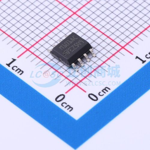 电压基准芯片 TSM101ACD SOP-8 ST(意法半导体) 电子元器件配套